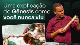 Uma explicação do Gênesis Como você nunca viu RodrigoSilva [upl. by Raddi]