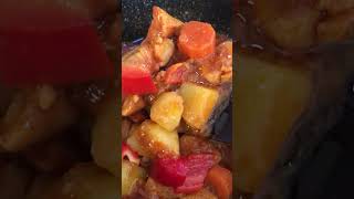 Simple chicken potato recipe perfect for lunch [upl. by Nnairret]