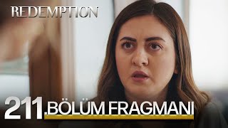 Esaret 211Bölüm Fragmanı  Redemption Episode 211 Promo [upl. by Ahsel143]