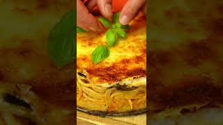 A Great Recipe for Spaghetti Bake [upl. by Valaria264]