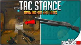 New TacStance Mechanic Makes Shotguns Even Better  Modern Warfare III [upl. by Meredith]