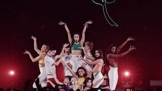 Now United  Na Na Na Live  Dreams Come True Tour São Paulo [upl. by Assetnoc]