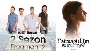 Fatmagülün Suçu Ne 2Sezon Fragman 2 [upl. by Monson894]