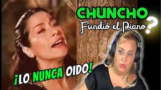 YMA SUMAC  CHUNCHO  FUERA DE TODO LO OIDO Y VISTO  Vocal coach REACTION amp ANALYSIS [upl. by Lynsey657]