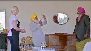 Daru Chalu Part 2 Manje Bistre 2  Karmjeet Anmol  Hobby Dhaliwal  Gippy Grewal [upl. by Olenka]