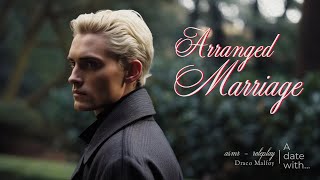 ⚜️Draco Malfoy vs Theodore Nott Arranged Marriage — ASMR RP [upl. by Rothwell319]