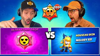 cétait IMPROBABLE 🥵 🍀 Battle Pack Opening contre Layan sur Brawl Stars [upl. by Serg]