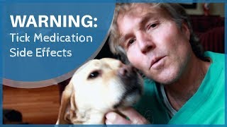 Warning Flea and Tick Product Side Effects [upl. by Yrred141]