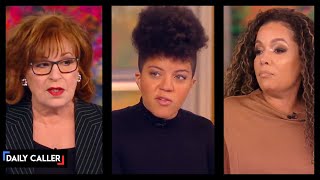 The View Guest Host Challenges Cuomo Brothers On Abuse Of Power [upl. by Tnarud]