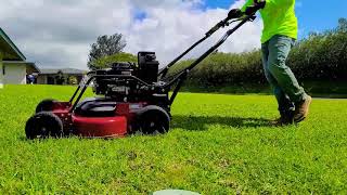 Toro Turfmaster HDX [upl. by Nalek]