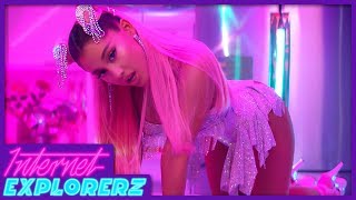 The Dark Secrets of Ariana Grande  Internet Explorerz Ep 4 [upl. by Holle559]