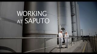 Saputo Inc  Working at Saputo [upl. by Assertal282]