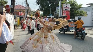 VIVA STO NIÑO STREET DANCE PARADE [upl. by Togram]