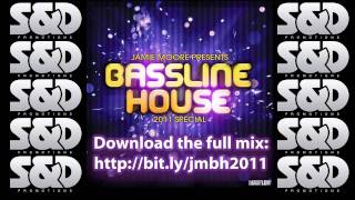 Jamie Moore  Bassline House  Track 18  DJ Aty  Work [upl. by Hrutkay]