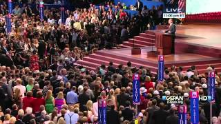 Mitt Romney Acceptance Speech at the Republican National Convention CSPAN  Full Speech [upl. by Gnidleif45]