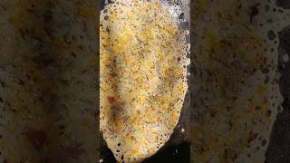 The BEST Dosa Recipe Ghee Onion Rava Dosa [upl. by Starling929]