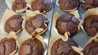 Secreto na perfect ang chocolate muffin mo ito naChocolate muffinCebuana in Netherlands [upl. by Aivle774]