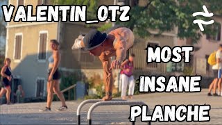 This Video Gives You 10s Planche Valentin OTZ Motivation [upl. by Johnsson317]