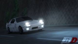 Initial D  Be My Babe [upl. by Sherborne]