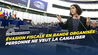 EVASION FISCALE EN BANDE ORGANISEE PERSONNE NE VEUT LA CANALISER [upl. by Ennaehr]