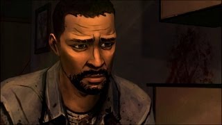 The Walking Dead Game in 5 Minutes Season 2 Ep 1 [upl. by Ttesil]