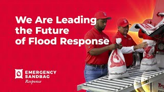 At ESR We Are Leading the Future of Flood Response [upl. by Burgwell]