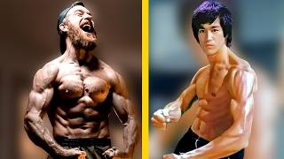 Heres What Happens If You Train Like Bruce Lee For 1 Year [upl. by Aneem]