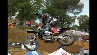 Campionato italiano motocross 2024 3  Montevarchi GARE 1 [upl. by Abrahamsen]