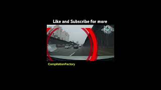 Car crash short compilation foryou crash car compilation carshorts shorts viralvideo [upl. by Acassej]