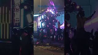 BHADARK KALI PUJA 2024 BASANI FULL NIGHT ENJOY☺☺☺☺ [upl. by Honan]