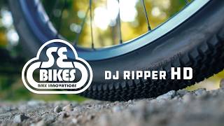 The Coolest Dirt Jumper Ever the DJ Ripper HD [upl. by Ahsimik]