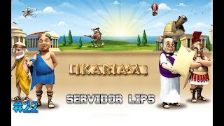 Ikariam  Servidor Lips y Nodos  E Vuelto y explico base movil  22 [upl. by Nahaj]