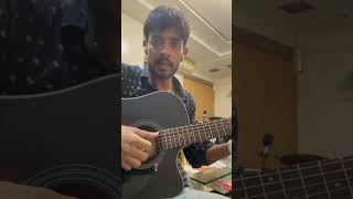 Reggae Rhythm Explained by Amit sharma basic Fingerstyle guitar lesson for beginners [upl. by Corrina131]