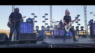 Seether Fine Again Live 2021 [upl. by Abeh]