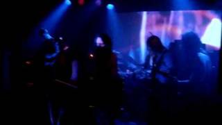 Orusund Space Collective Live at Roadburn Festival Holland 2010 [upl. by Hock]