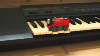 Thomas the Tank Engine James vs Synth [upl. by Augustus]