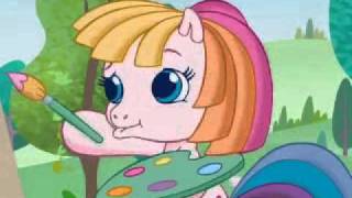 My Little Pony G3 Opening [upl. by Ayot]