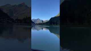 Lago di Alleghe Italy 🇮🇹 Travel Short Video [upl. by Cochran]