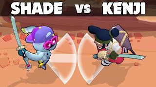 SHADE vs KENJI ⭐ Nuevo Brawler [upl. by Okramed]