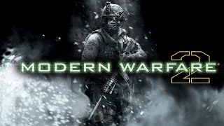 Call Of Duty Modern Warfare 2  Game Movie [upl. by Sublett]