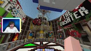 IM IN A GAMESHOW AGAIN  Noxsquad Gameshow  Starblocks Crew vs That Happy Rose  CubedCon 2024 [upl. by Zwart314]