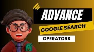 Unlock the Power of Google Search with Advanced Operators [upl. by Ainocal]