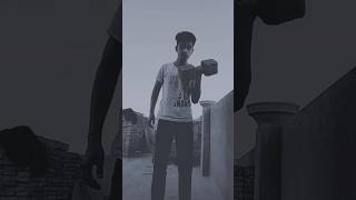 Pagel banawe 😁workout haryanvisong viralshorts trending youtubevideo [upl. by Wilkie]