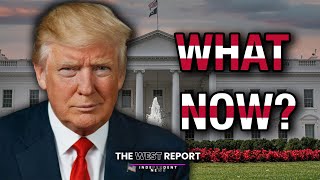 What from Trump  The West Report [upl. by Montano511]