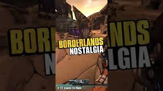 Borderlands Nostalgia  Yellow Jacket [upl. by Ahsias659]