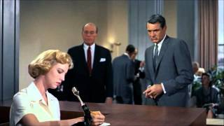 North By Northwest 1959 UN Scene 720p [upl. by Ynamreg]