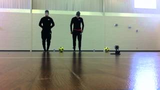 Billy Wingrove and Jeremy Lynch Freestyle [upl. by Kary]