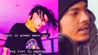 roller x deathroller x nepali rapper passed away roller x death update [upl. by Schwarz]