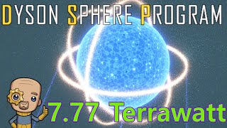 Black Box Science production  Dyson Sphere program ep 21 [upl. by Ssitnerp801]