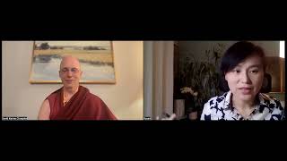 Dharma Class • Way of the Bodhisattva • Ch 1 Lesson 3 [upl. by Herzog]